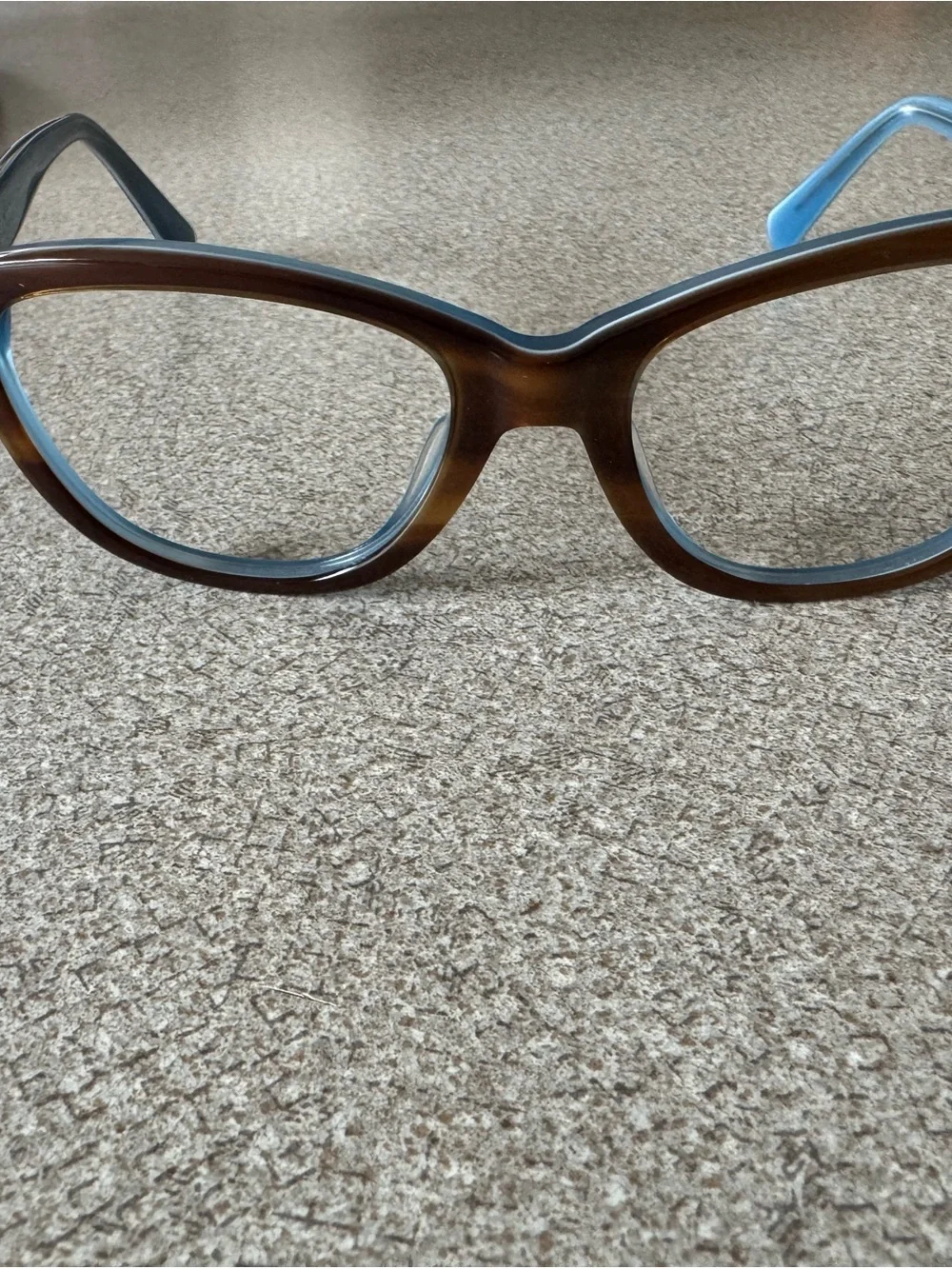 Maui Jim Sunglasses Temple Arm in Deep Teal Blue